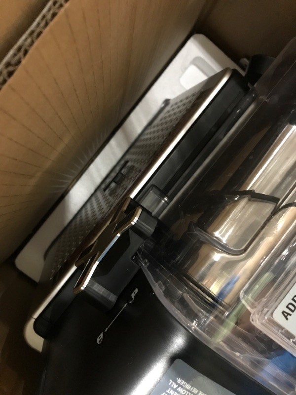 View 4 of Fiii Slushie Machine 92 oz, Slushy Machine for Home, 6 Preset Programs, Quiet Operation, LED Display, Auto-Clean, No Ice Needed, Perfect for Milkshakes, Margarita Smoothie, Frappes and More