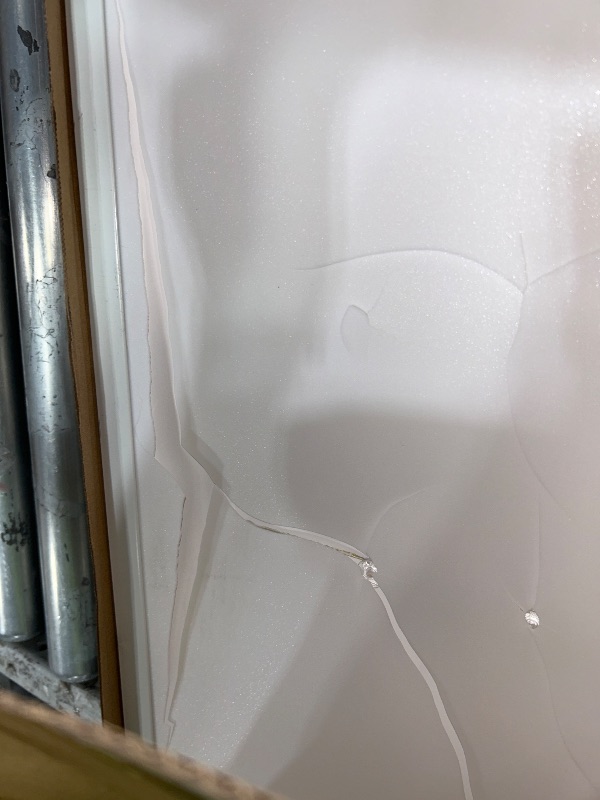 Photo 1 of Lithonia Lighting CPX 2x4 LED Flat Panel Light, 2 Ft. x 4 Ft. LED Light Panel, Ceiling Lighting Fixture, 4000/5000/6000 Adjustable Lumens, 3500K/4000K/5000K Switchable CCT, Smooth Satin Lens, White