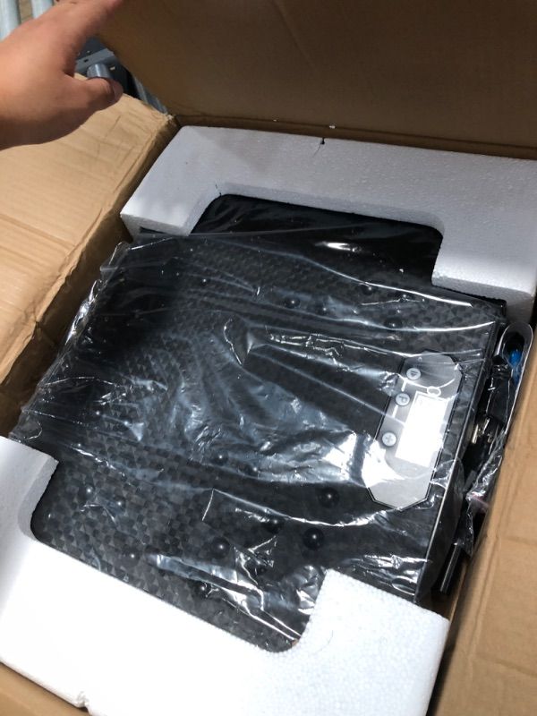 Photo 1 of TDH Vibration Plate Exercise Machine, Upgraded Power Plate Vibration Platform for Weight Loss,Vibration Plate for Lymphatic Drainage Home Gym Fitness Traning& Fat Burn