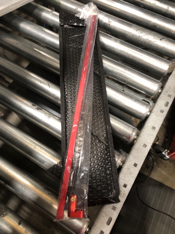 Photo 1 of (used) JCFANTS 550mm Circle Compass, Large Woodworking Compass Scriber, Drawing Tool (Red)