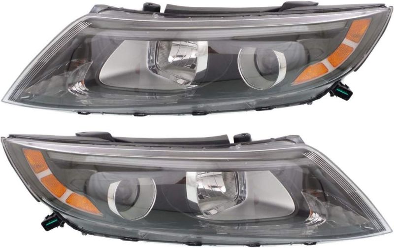Photo 1 of  Kia Optima 2014 2015 headlights 
