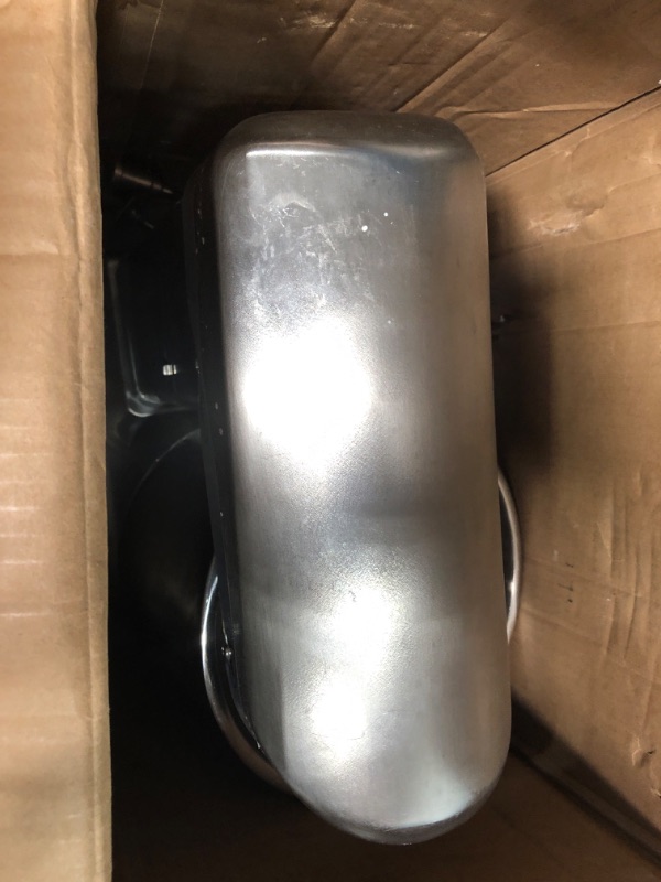 Photo 1 of ***(MISSING PARTS/ SEE NOTES)***Huanyu Commercial Stand Mixer 10QT 500W Electric Dough Blender with Stainless Steel Bowl 3-in-1 Multifunctional Food Mixing Machine Dough Hook Flat Beater Whisk 110v