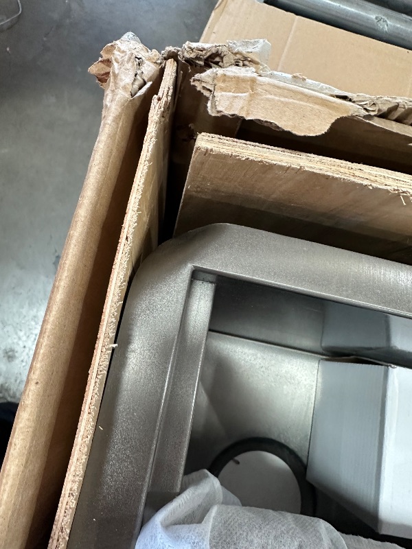 Photo 1 of ***PART SONLY****33 Inch Double Bowl Kitchen Sink Undermount Workstation-iAnomla 33x19 Under Mount Kitchen Sink Black Stainless Steel 16 Gauge 60/40 Low Divided Double Bowl Sinks with Cutting Board