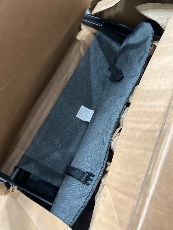 Photo 1 of BEKA Diaper Changing Station, Portable Changing Table for Baby, Waterproof, Folding Portable Changing Station, Adjustable Height w/Organizer, Mobile Nursery Diaper Changing Table for Baby, Newborn