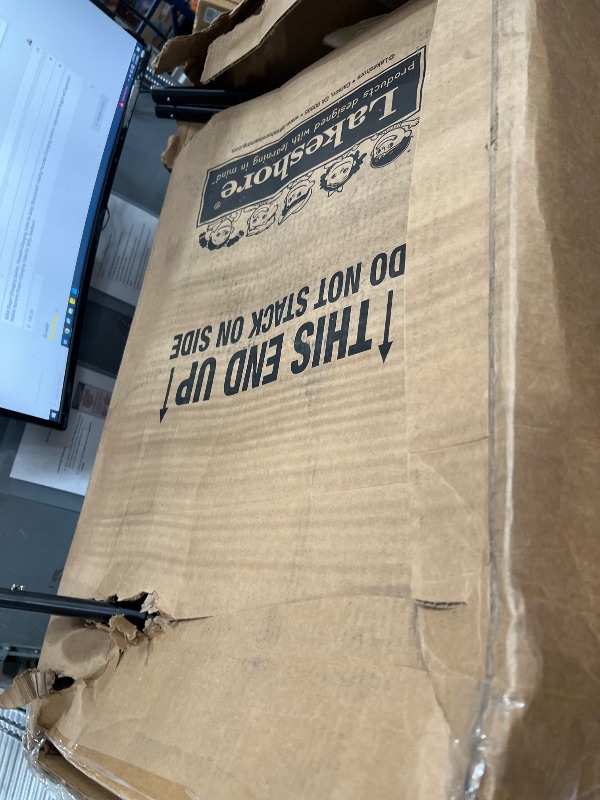 Photo 1 of BEKA Diaper Changing Station, Portable Changing Table for Baby, Waterproof, Folding Portable Changing Station, Adjustable Height w/Organizer, Mobile Nursery Diaper Changing Table for Baby, Newborn