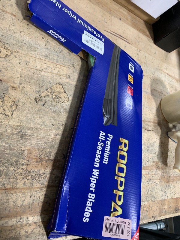 Photo 1 of 3 wipers Replacement for 2014-2021 Jeep Cherokee, Windshield Wiper Blades Original Equipment Replacement - 26"/18"/14" (Set of 3) U/J HOOK