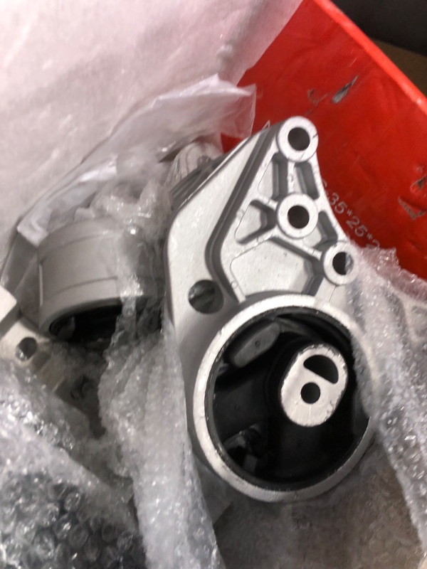 Photo 1 of A-Premium 5PCS Engine Motor Mount and Transmission Mount Set Compatible with Honda Accord 2013 2014 2015 2016 2017 L4 2.4L, Automatic CVT Transmission, Replace# 50820TZ4305, 50810T2FA01