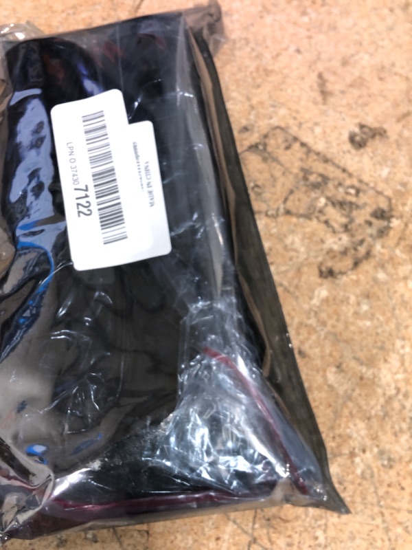 Photo 1 of (Pack of 12) 1-1/2 Inch Round Black Vinyl End Caps, Flexible and Thickened, Rubber Caps for Pipe Column Furniture Legs and Feet, Tightly Fitting to Protect Against Damage Due to Collision.