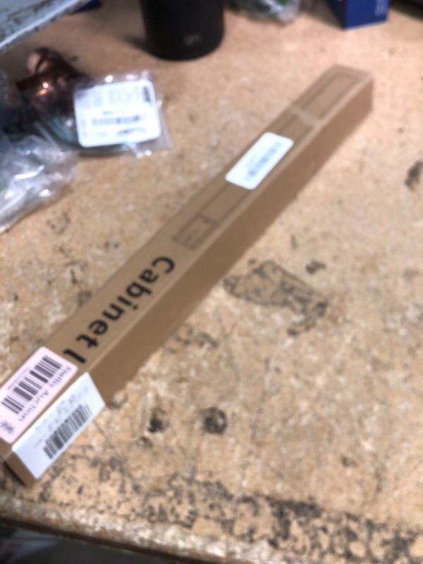 Photo 1 of 16 Inch Under Cabinet Lights with Hand Wave, Plug in LED Under Counter Light, Over Sink and Stove Lighting, Color Tunable 3000K to 6000K, Touchless Dimmable for Kitchen, Shelf, Cupboard, Closet, Desk