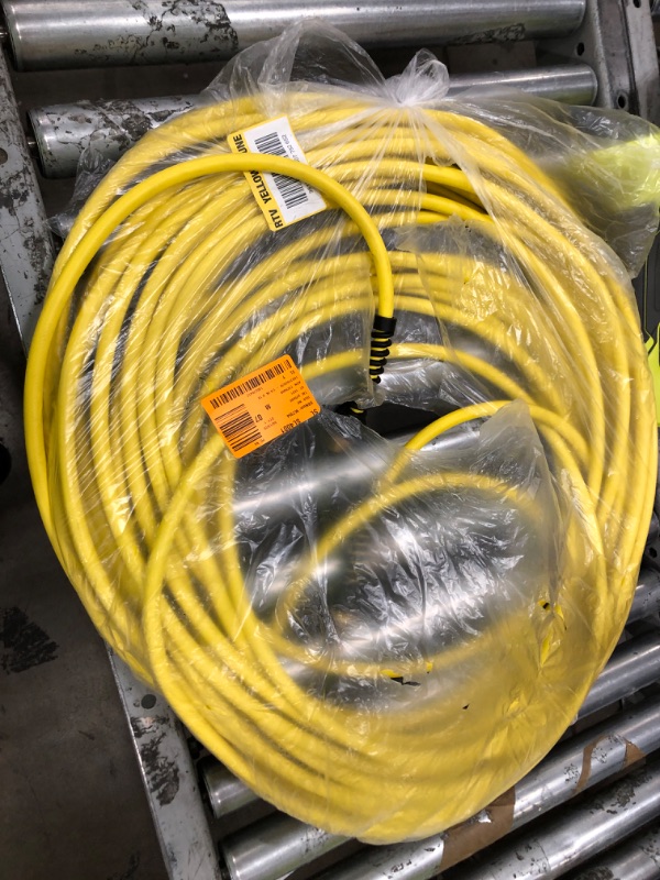 Photo 1 of 1/4 in. x 100 ft. Hybrid Air Hose
