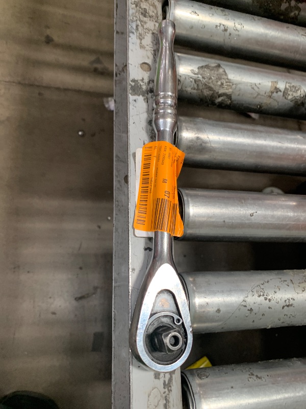 Photo 1 of 1/2 in. Drive 144-Tooth Pro Ratchet
