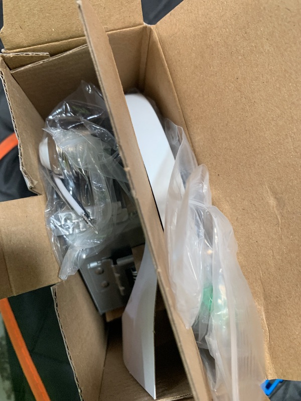 Photo 1 of 3-in-1 Universal Installation 4 in. White Integrated LED Recessed Light with Selectable Color Temperature, (1-Pack)

