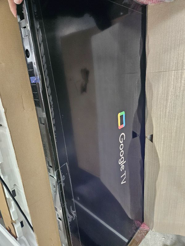 Photo 1 of Sony 65 Inch 4K Ultra HD TV X90L Series: BRAVIA XR Full Array LED Smart Google TV with Dolby Vision HDR and Exclusive Features for The PlayStation® 5 XR65X90L- Latest Model,Black