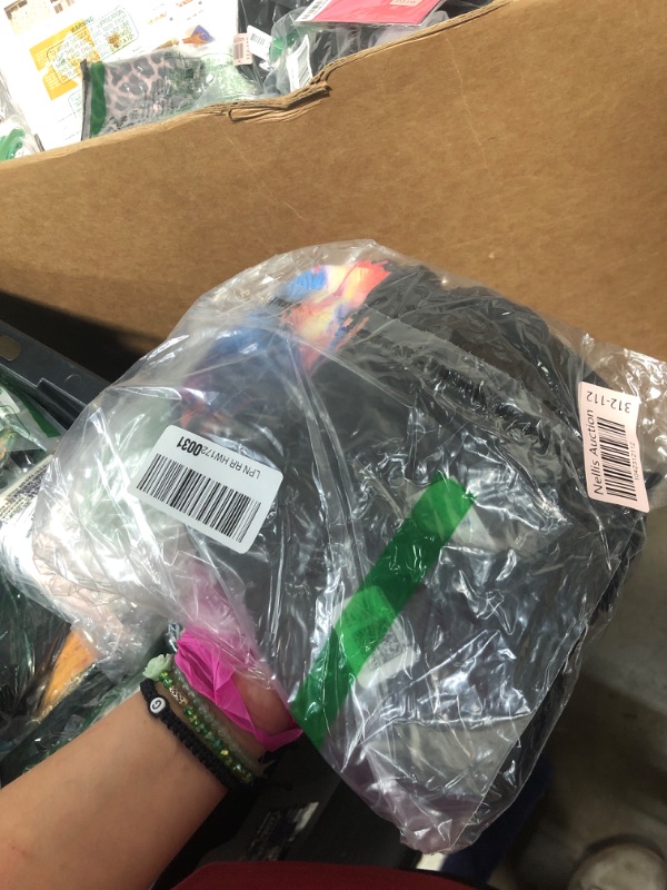 Photo 1 of @n!mY Anime Girl Colorful Anime T-Shirt, Small