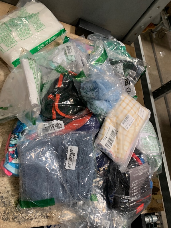 Photo 1 of **SOLD AS IS BUNDLE OF CLOTHES VARIOUS SIZES FINAL SALE**