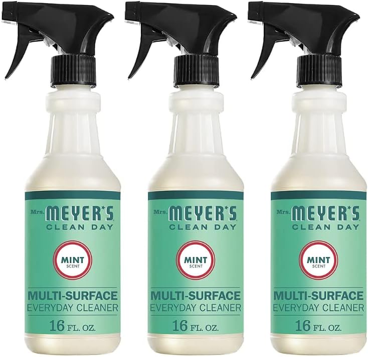 Photo 1 of (GOOD/FAIR) MRS. MEYER'S CLEAN DAY Baby Laundry Detergent Liquid, Infused with Essential Oils, Baby Blossom, 64oz - Pack of 2 (128 Loads)