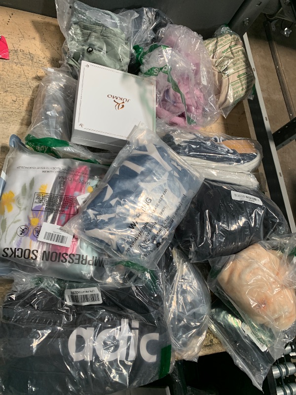 Photo 1 of **SOLD AS IS BUNDLE OF CLOTHES VARIOUS SIZES FINAL SALE** 