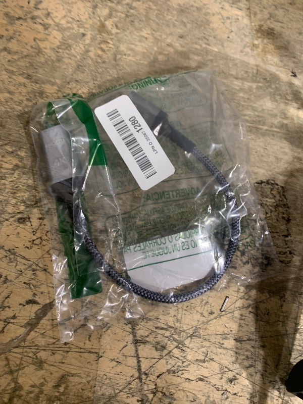 Photo 1 of Highwings 4K Display Port to HDMI Adapter, Uni-Directional DP 1.2 Computer to HDMI 2.0 Screen, Display Port to HDMI Adapter (Male to Female), SR Anti-Break, No Latch, for Dell HP AMD NVIDIA, Passive
