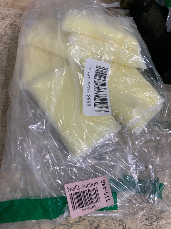 Photo 1 of 10 Pack Multi-Purpose Dish Sponges, Reusable Non-Scratch Dish Sponge for Washing Dishes Cleaning Kitchen, Ideal Scrub and Scrubbers for Kitchen, Bathroom & More