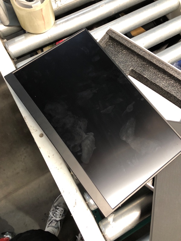 Photo 1 of (MISSING POWER CORD) (UNABLE TO TEST) Lasitu 2K Portable Monitor 16 Inch 144Hz 2560x1440 Travel Monitor 100% sRGB Laptop Display IPS Portable Screen for Laptop PC Phone Xbox PS4-5 Switch with Smart Cover