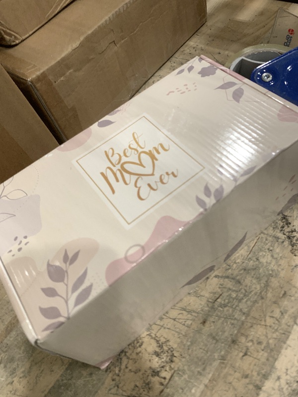 Photo 1 of 9 PCS Mothers Day Gifts for Mom from Daughter Son New Mom Birthday Christmas Gifts Basket