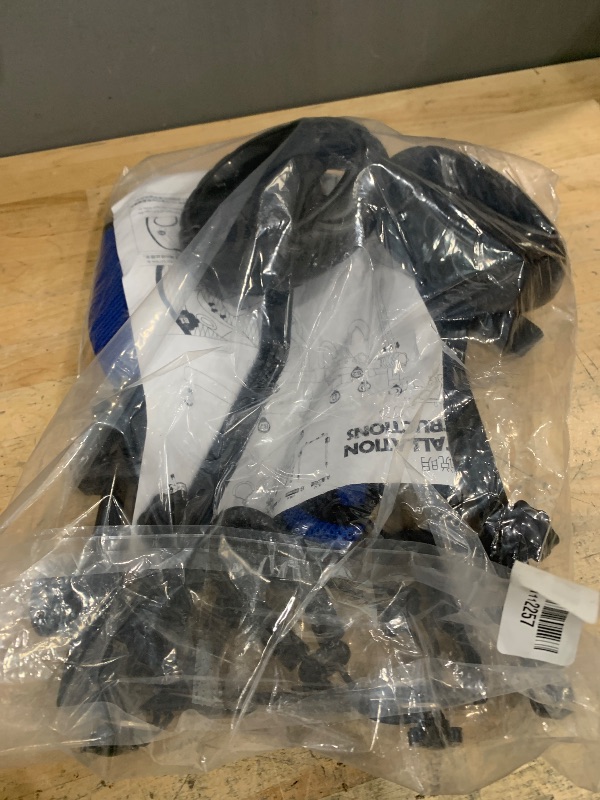 Photo 1 of (BAGGED) (USED/FAIR) Small Dog Wheelchair for Back Legs - Adjustable Mobility Aid for Disabled Pets, Leg Brace and Hip Support