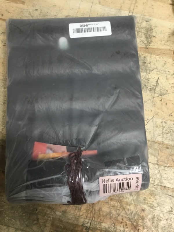 Photo 1 of 10 Gallon (fit 30-35 Liter) 100 Counts Drawstring Trash Bags By RayPard, Medium Large Kitchen Garbage Bags Trash Can Liners for Home, Office, Light Residential Waste Outdoor Lawn Bags, Black