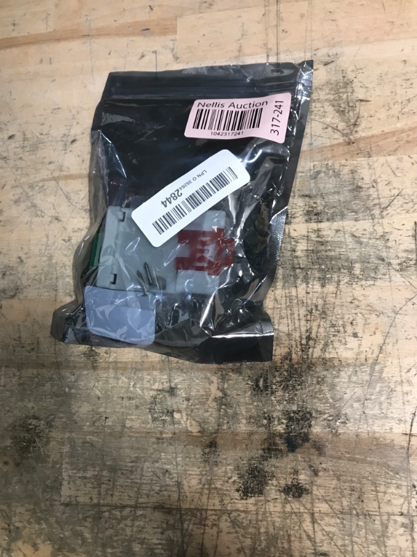 Photo 1 of Temperature Humidity Sensor Module, XY-MD02 Temperature Humidity Transmitter Module Transducer SHT20 Sensor Module