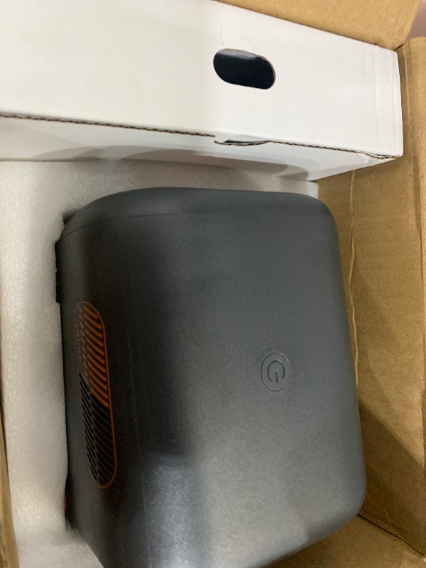 Photo 1 of WEMAX Google TV Projector, Netflix Officially Licensed 4K Support, Mini Projector with Wifi and Bluetooth, Smart Movie Projector for Home Theater, 1080P Full HD, MAX 120" Display, Dolby Audio