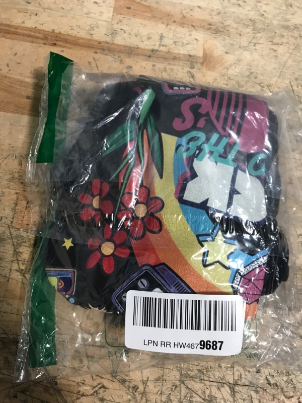 Photo 1 of (USED/FAIR) (BAGGED) I Love 80's Retro Back To 80's Stuff Illustration Graphic Long Sleeve T-Shirt size: S