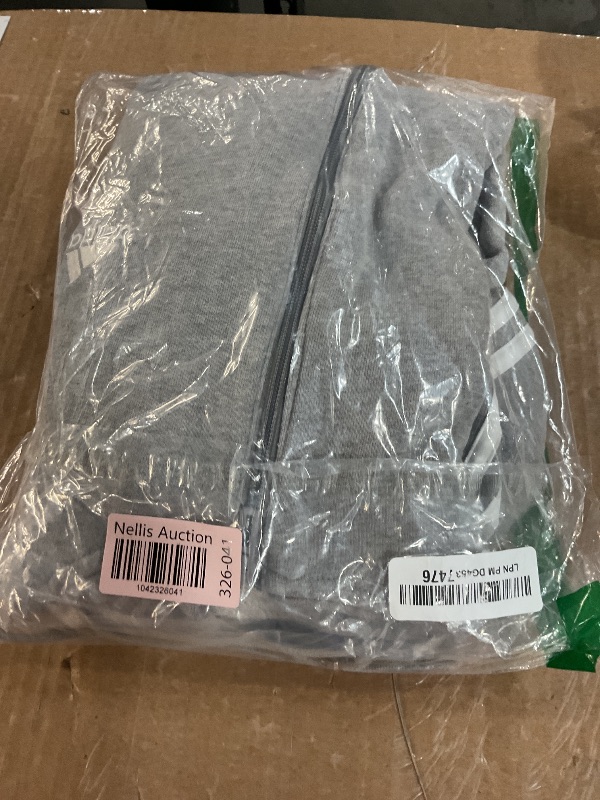 Photo 1 of  Steens Mountain 2.0 Full Zip Fleece Jacket, Light Grey Heather, Large