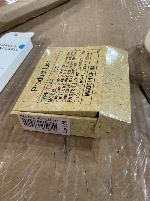 Photo 1 of DC Multifunction Battery Monitor Meter,0-200V,0-300A (Widely Applied to 12V/24V/48V RV/Car Battery) LCD Display Digital Current Voltage Solar Power Meter Multimeter Ammeter Voltmeter