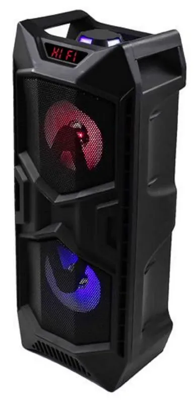 Photo 1 of Cobalt x Blast Bluetooth Tailgate Speaker Ultra Bass Party Speaker