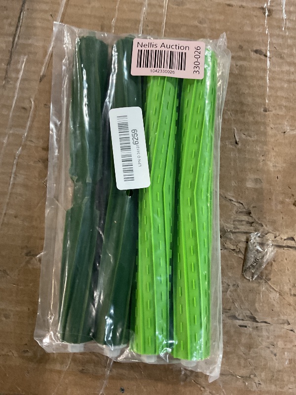 Photo 1 of 2 Set Roller Brush Replacement Parts for irobot Roomba s9 (9150) S9+ S9 Plus (9550) s Series Wi-Fi Connected Robot Vacuum Cleaner Dual Multi-Surface Rubber Brushes