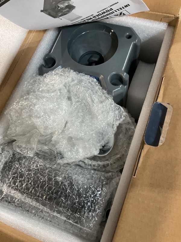 Photo 1 of Frankford Arsenal Intellidropper Electronic Powder Measure for Powder Measuring with LCD Display and Free Reloading Database App for iPhone, Windows, and Google,gray