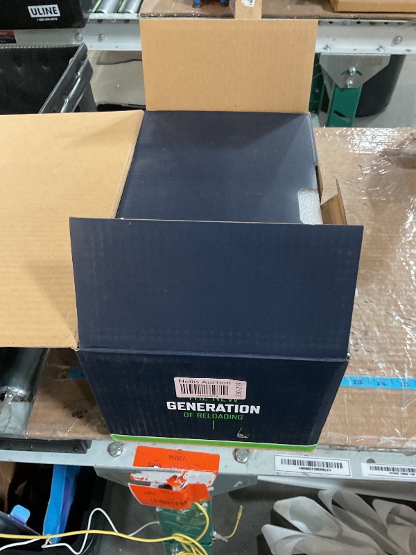 Photo 1 of Frankford Arsenal Intellidropper Electronic Powder Measure for Powder Measuring with LCD Display and Free Reloading Database App for iPhone, Windows, and Google,gray
