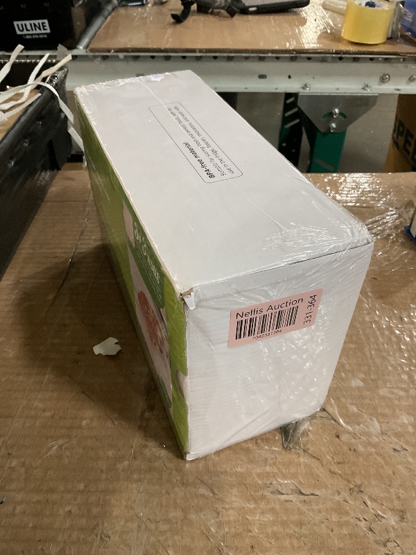 Photo 1 of [2025 Upgraded] Bonsenkitchen 3 Rolls 11" x 16' + 3 Rolls 8" x 16' Vacuum Sealer Bags for Food with a Color Box, Easy to Store, Commercial Grade, BPA Free, Great for Food Storage or Sous Vide, VB22