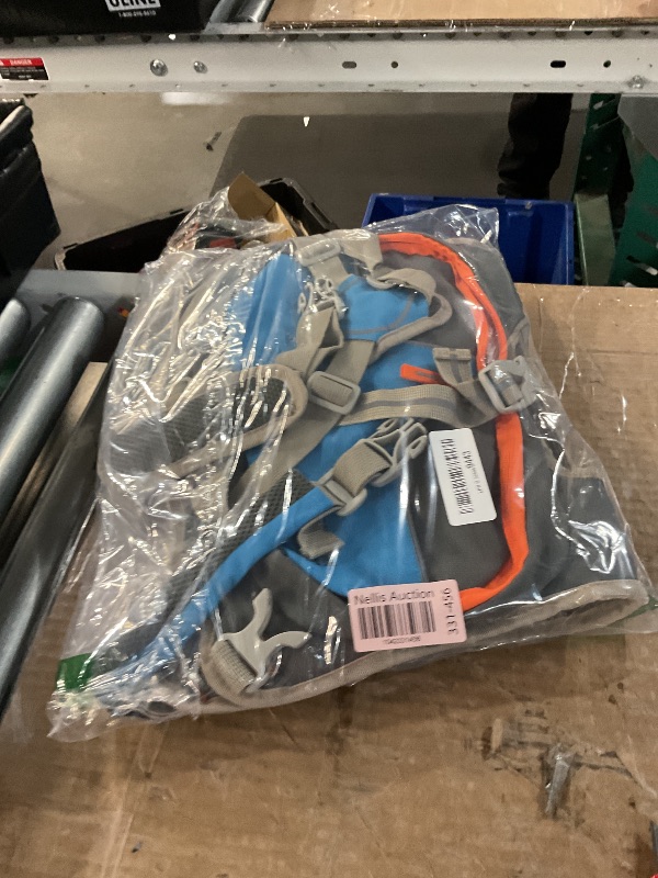 Photo 1 of Cesar Millan Dog Backpack Large Blue