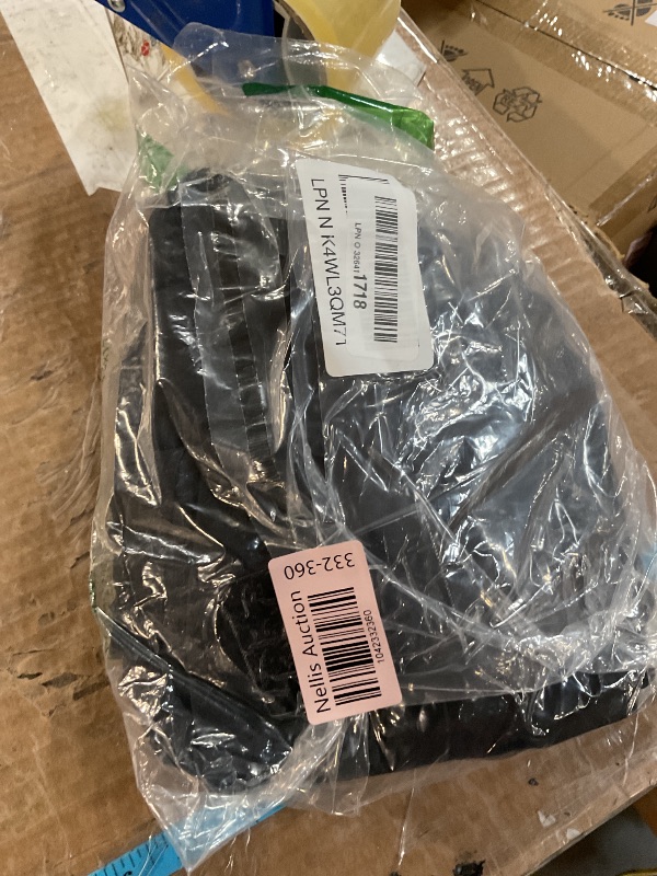 Photo 1 of ***(HEAVILY USED/ SEE NOTES FOR DETAILS)***
Formal Maxi Dress for Women Sexy Deep V Neck Side Split Bodycon Cocktail Party Dress,Black