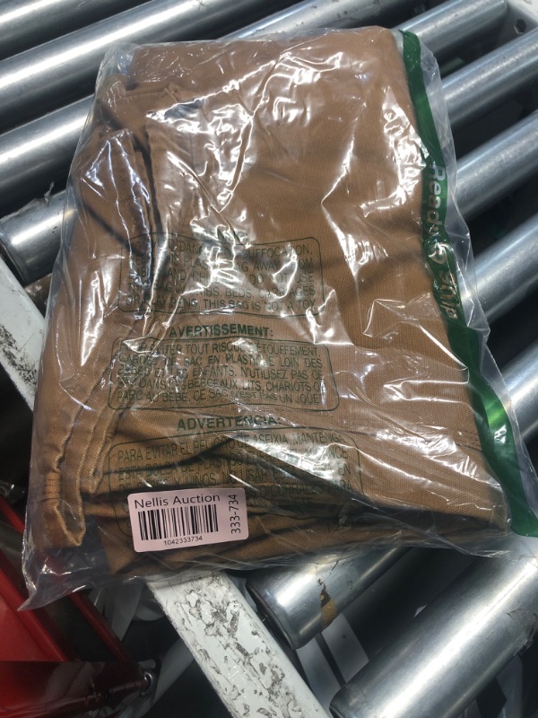 Photo 1 of Dickies mens Big-tall Relaxed Fit jeans, Brown Duck, 46W x 30L US