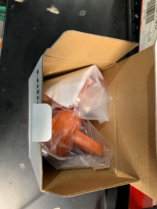 Photo 1 of (missing female plug)(only male) Nilight 30 Amp RV Male and Female PlugSet TT-30P Plug TT-30R Receptable 125 Volt Heavy Duty Electrical Camper 