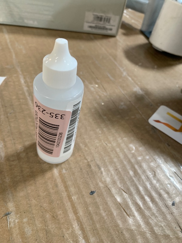 Photo 1 of *** EXP 04/26***Taylor Cyanuric Acid 2 oz R-0013-C