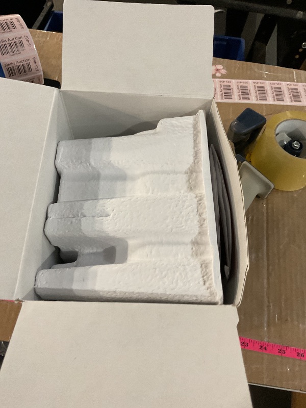 Photo 1 of TP-Link Deco Whole Home Mesh WiFi System (Deco S4) – Up to 3,800 Sq.ft. Coverage, AC1900 WiFi Router and Extender Replacement, Parental Controls, 2-Pack