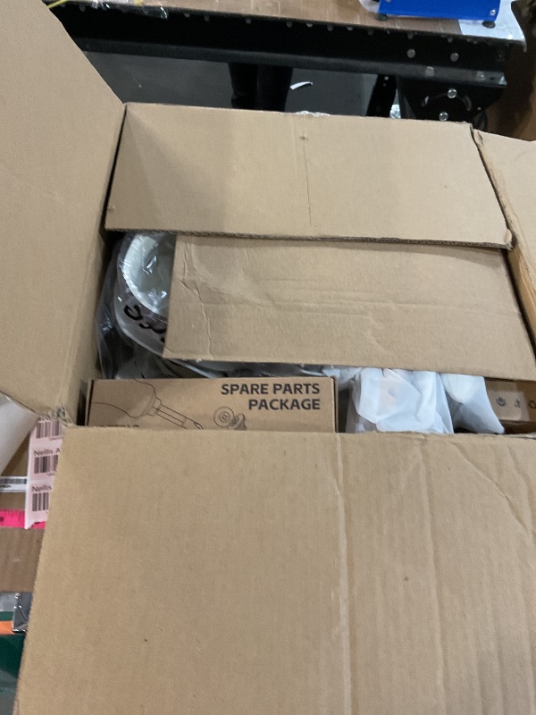 Photo 1 of CAROTE 19pcs Pots and Pans Set, Nonstick Cookware Set Detachable Handle, Induction Kitchen Cookware Sets Non Stick with Removable Handle, RV Cookware Set, Gold and Purple