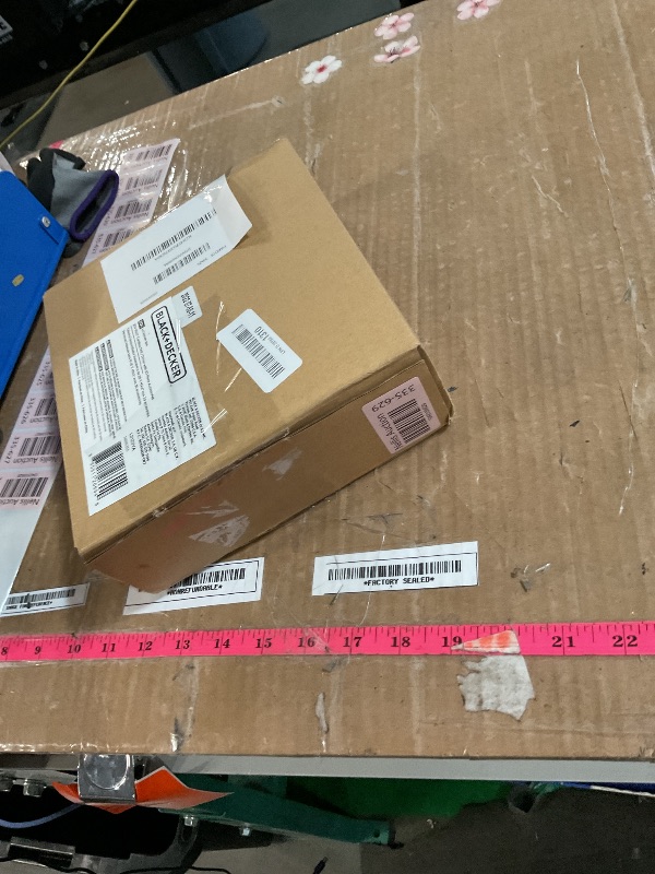 Photo 1 of *MISSING BITS* CHARGER FLASHES RED* BLACK+DECKER 20V MAX POWERECONNECT Cordless Drill/Driver + 30 Piece Bits and Drivers Kit (LD120VA)
