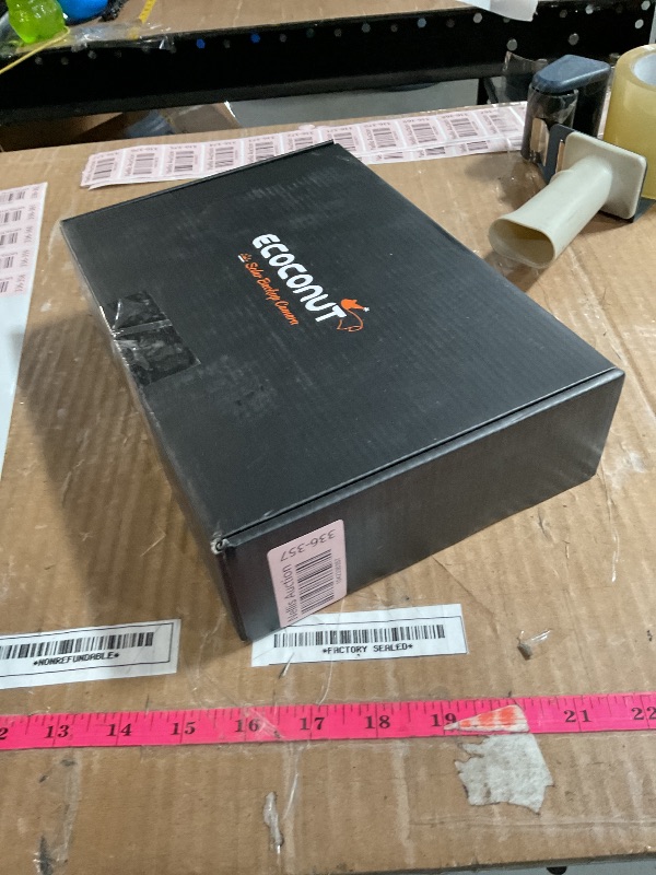 Photo 1 of Solar Wireless Backup Camera with IR Night Vision, 3 Mins No Wires Install, Equip with 5'' HD 1080P Monitor, IP69K Waterproof Rear View Reverse Camera for Cars Trucks Trailers RV