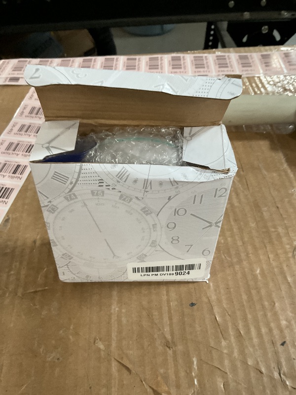 Photo 1 of OSTAR Waterproof Bathroom Shower Clock, Analog Quartz Clock Hanging Stand Dual Purpose, One AA Battery Operated 4.72 inch Round Size