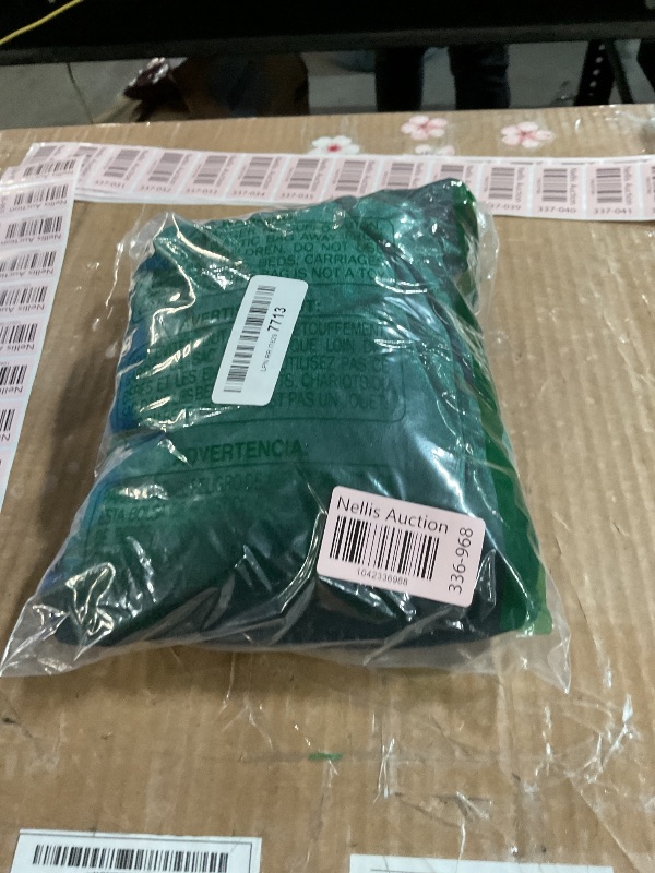 Photo 1 of CYCLAMEN Wrap Ruched Velvet Dress V Neck Long Sleeves Bodycon Midi Elegant Party Wedding Guest Cocktail, Emerald Green, LARGE