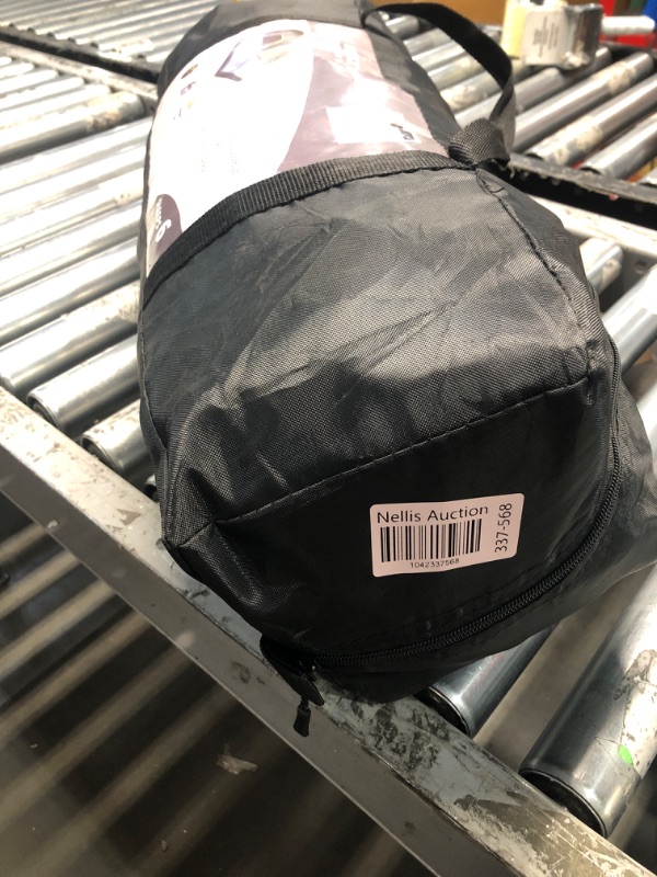 Photo 1 of *STOCK PHOTO FOR REFERENCE- PICTURE OF PACKAGE IS THE CORRECT COLOR*
Golden Bear Sundown Blackout 6-Person Dome Tent