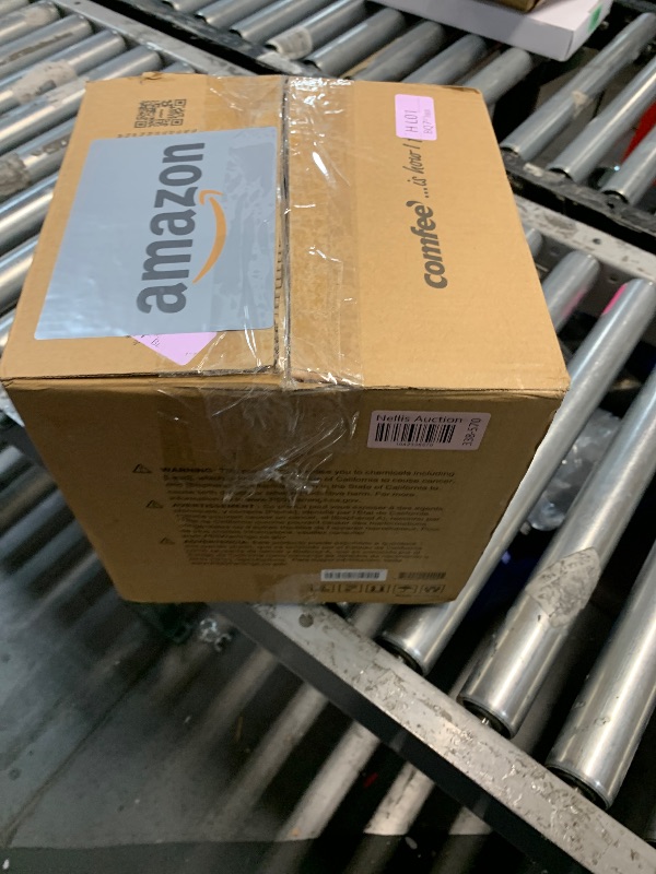 Photo 1 of COMFEE' Compact Rice Cooker, 6-in-1 Stainless Steel Multi Cooker, Slow Cooker, Steamer, Saute, and Warmer, 2 QT, 8 Cups Cooked(4 Cups Uncooked), Brown Rice, Quinoa and Oatmeal, 6 One-Touch Programs